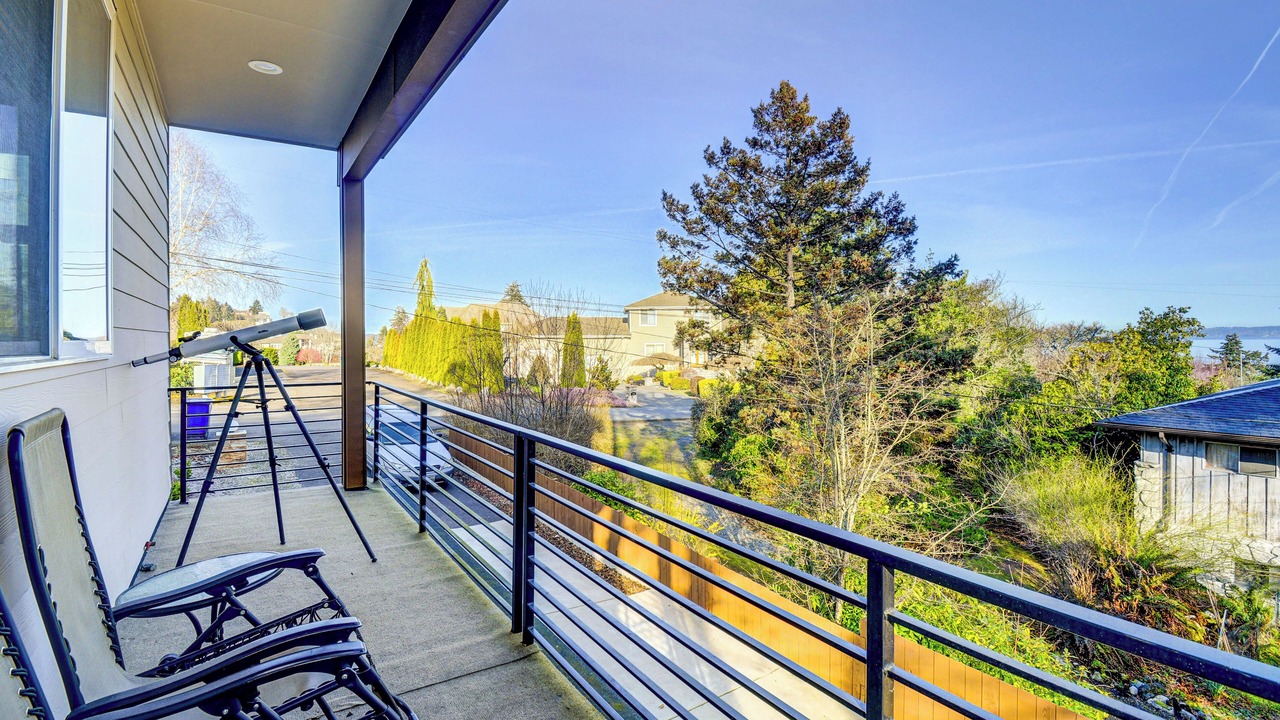 Photo of Patio Balcony in Federal Way