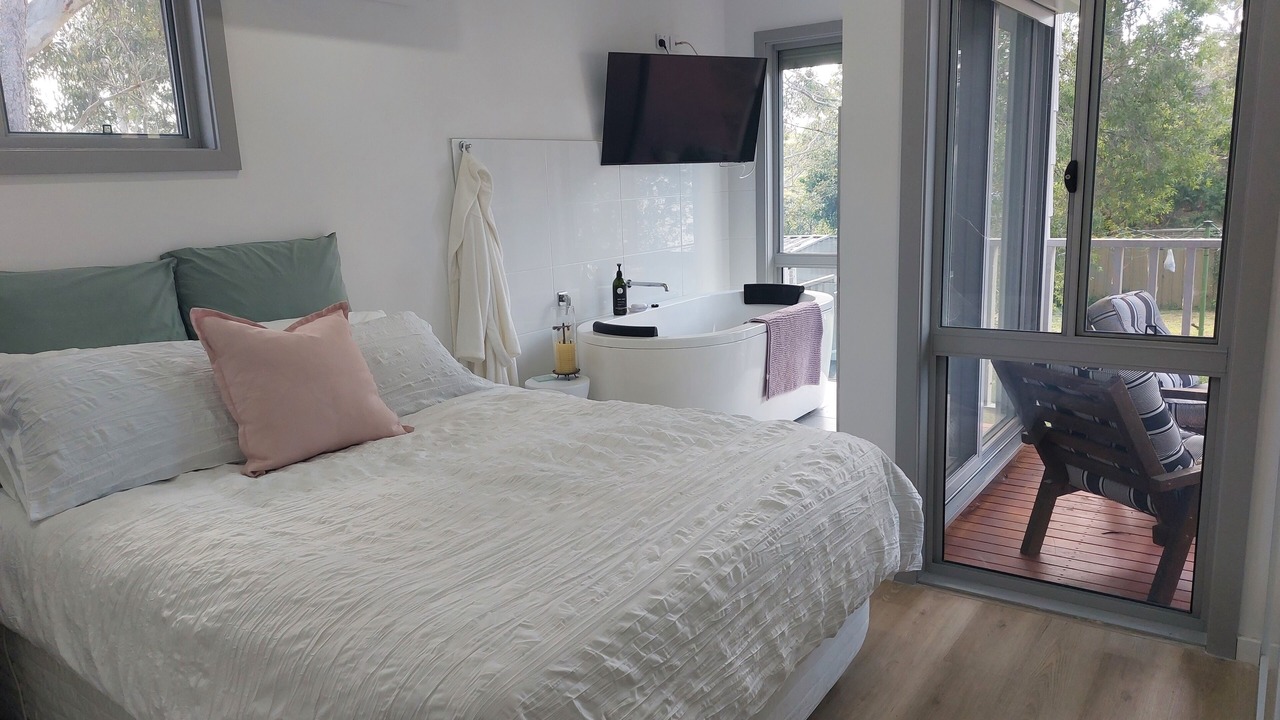 Photo of Bedroom in Faulconbridge