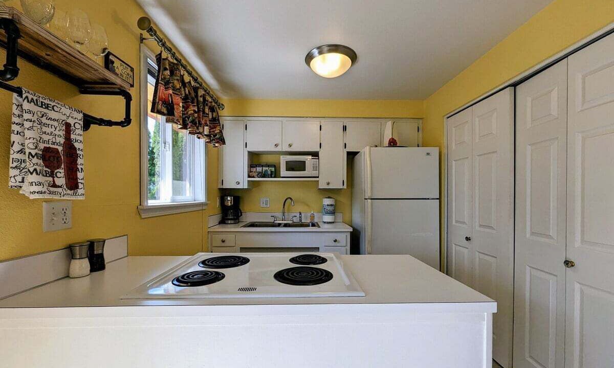 Photo of Kitchen in Carlton