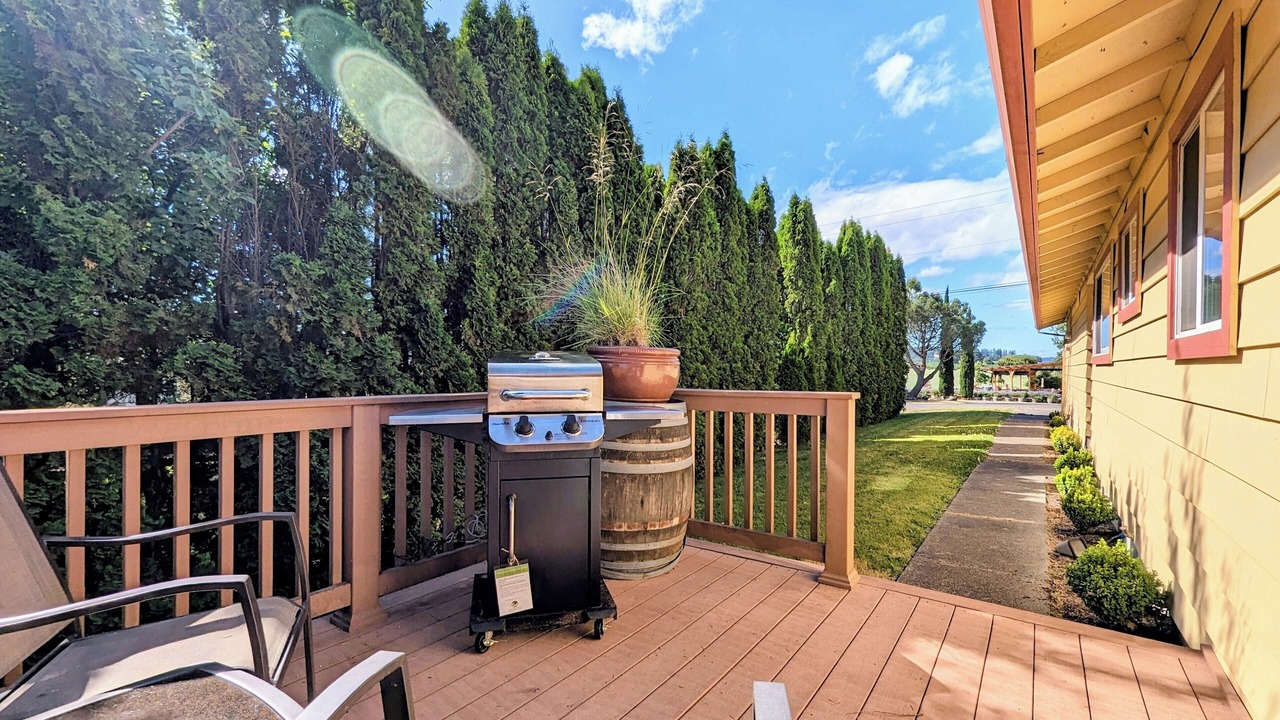 Photo of Patio Balcony in Carlton