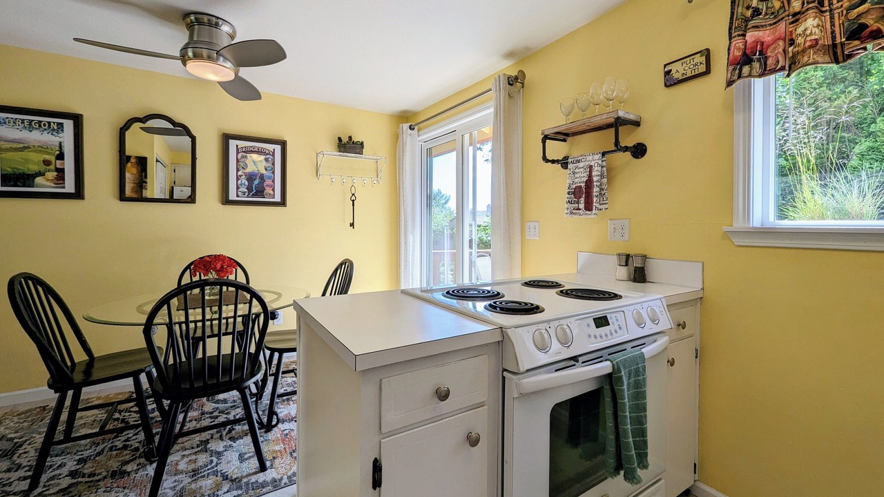 Photo of Kitchen in Carlton