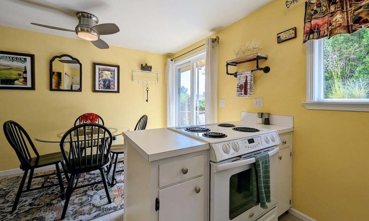Photo of Kitchen in Carlton