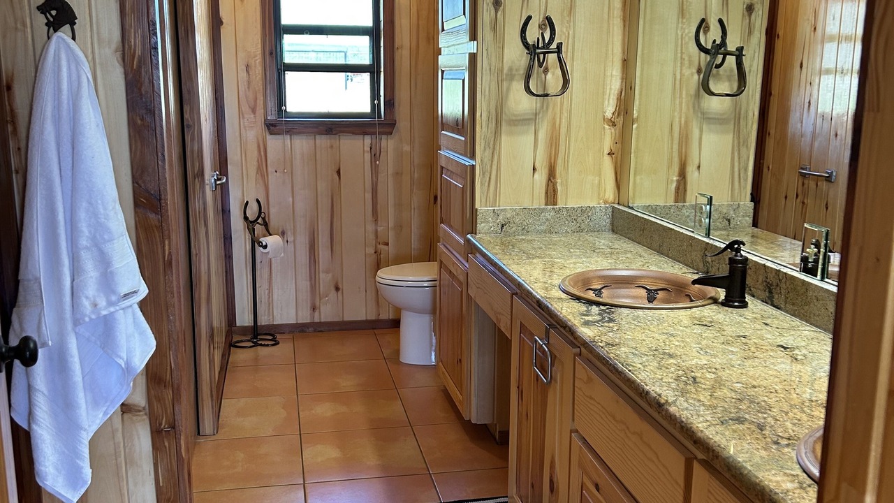 Photo of Bathroom in Cason