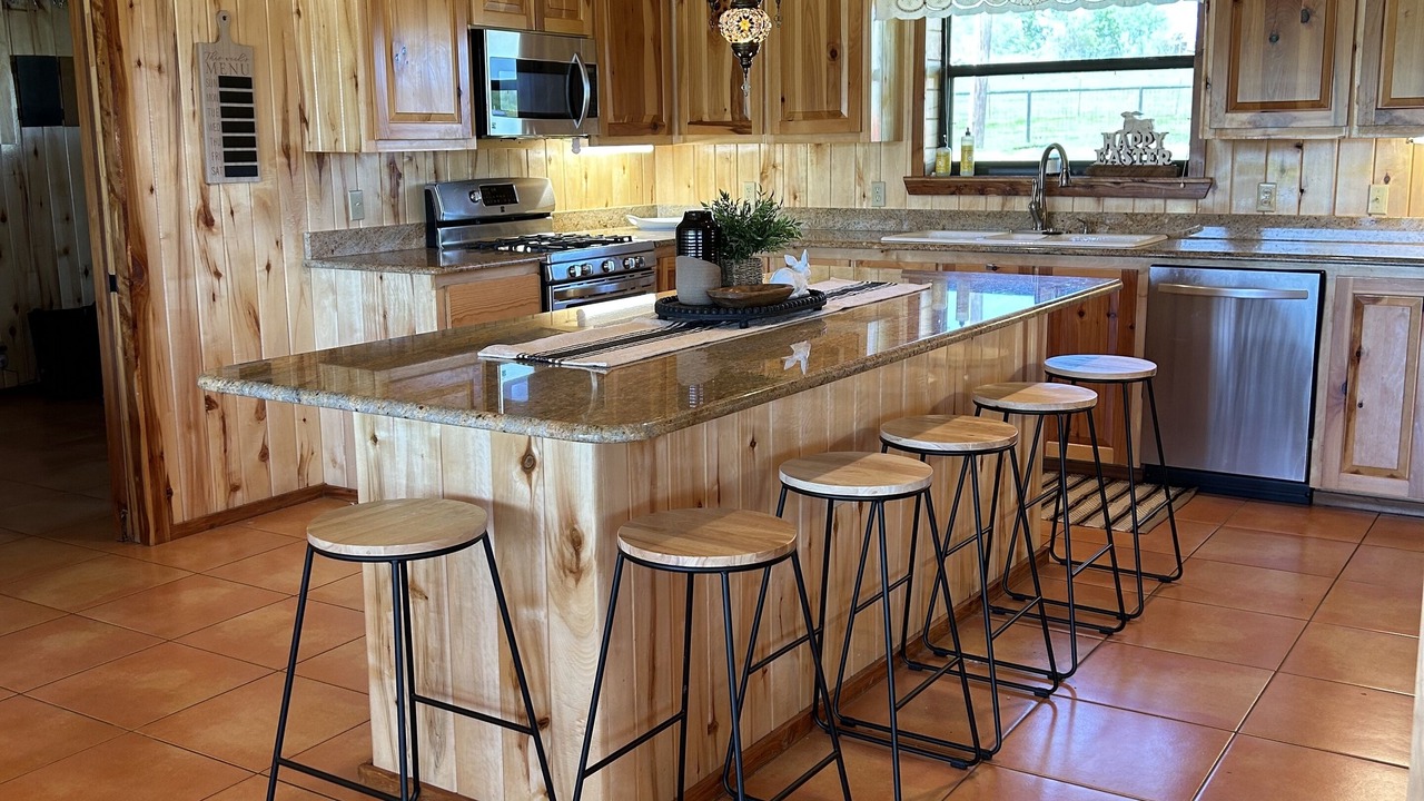 Photo of Kitchen in Cason