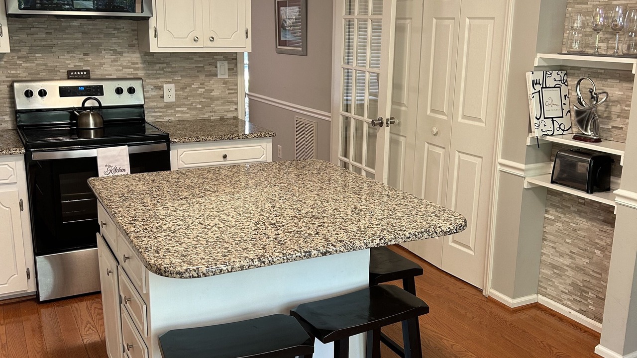 Photo of Kitchen in Apex