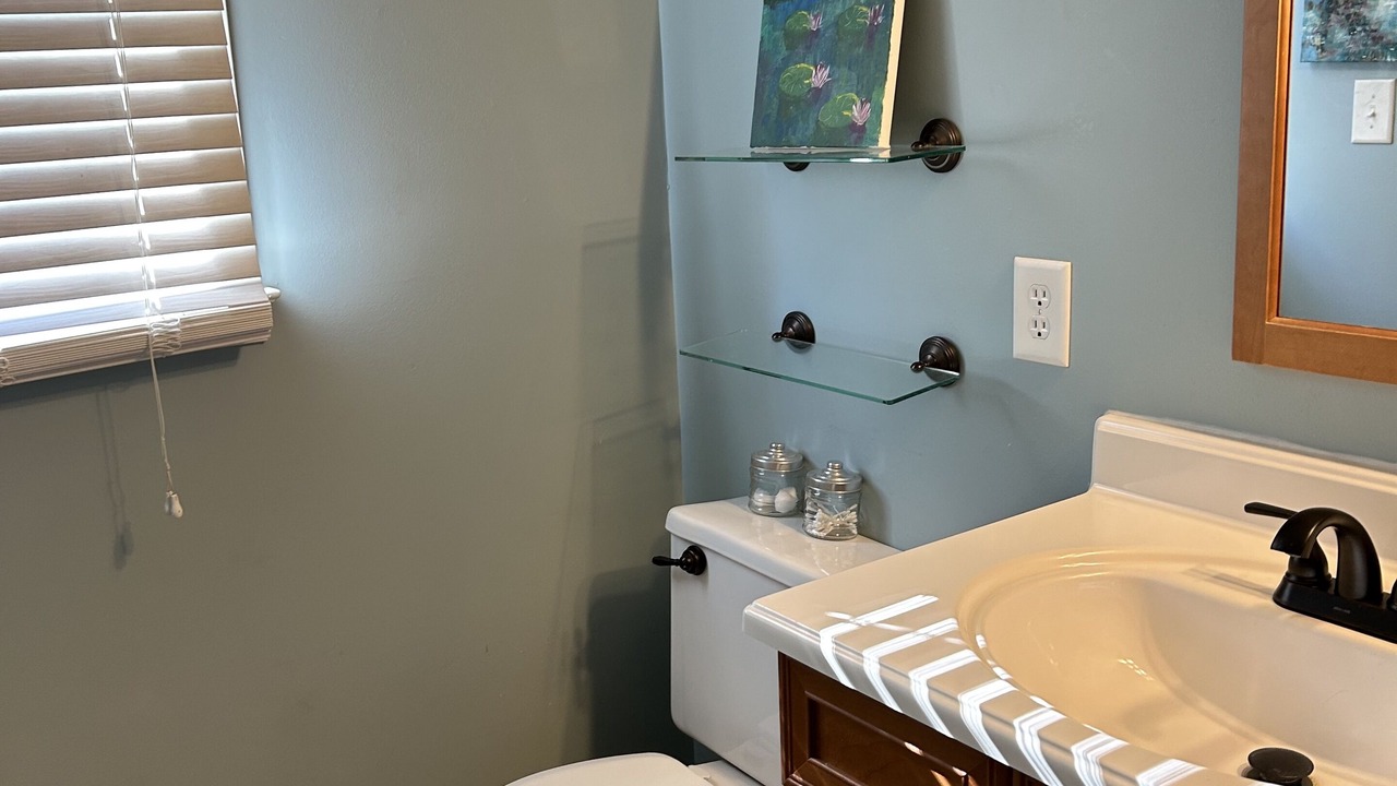 Photo of Bathroom in Apex