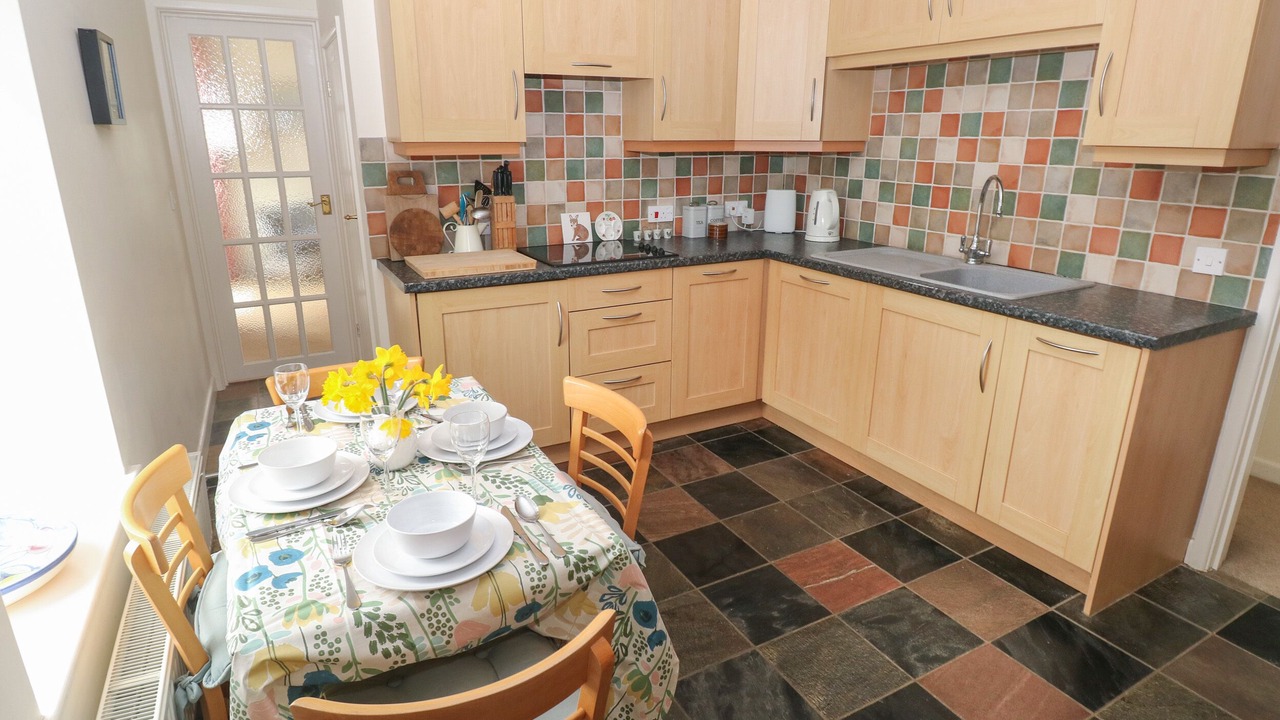 Photo of Kitchen in Vale of Glamorgan