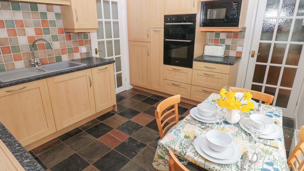 Photo of Kitchen in Vale of Glamorgan
