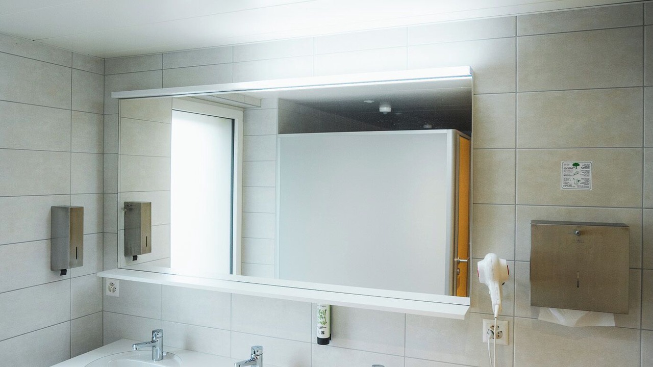 Photo of Bathroom in Brig