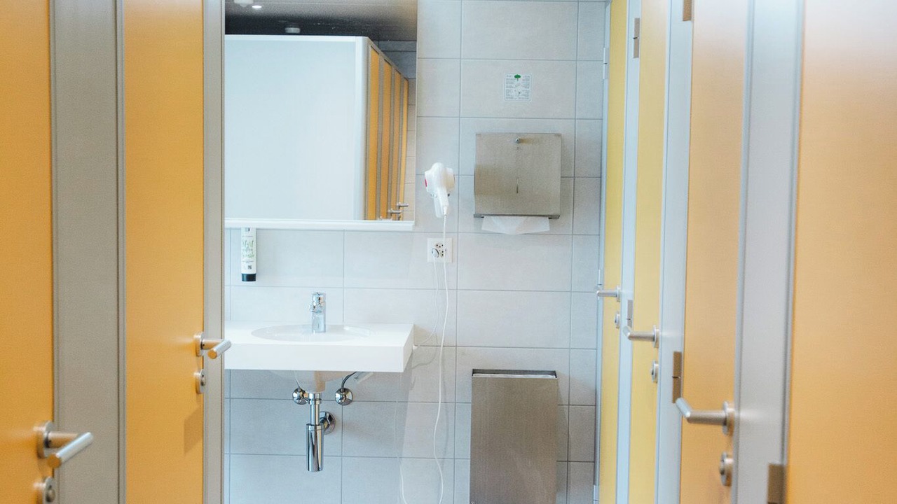 Photo of Bathroom in Brig