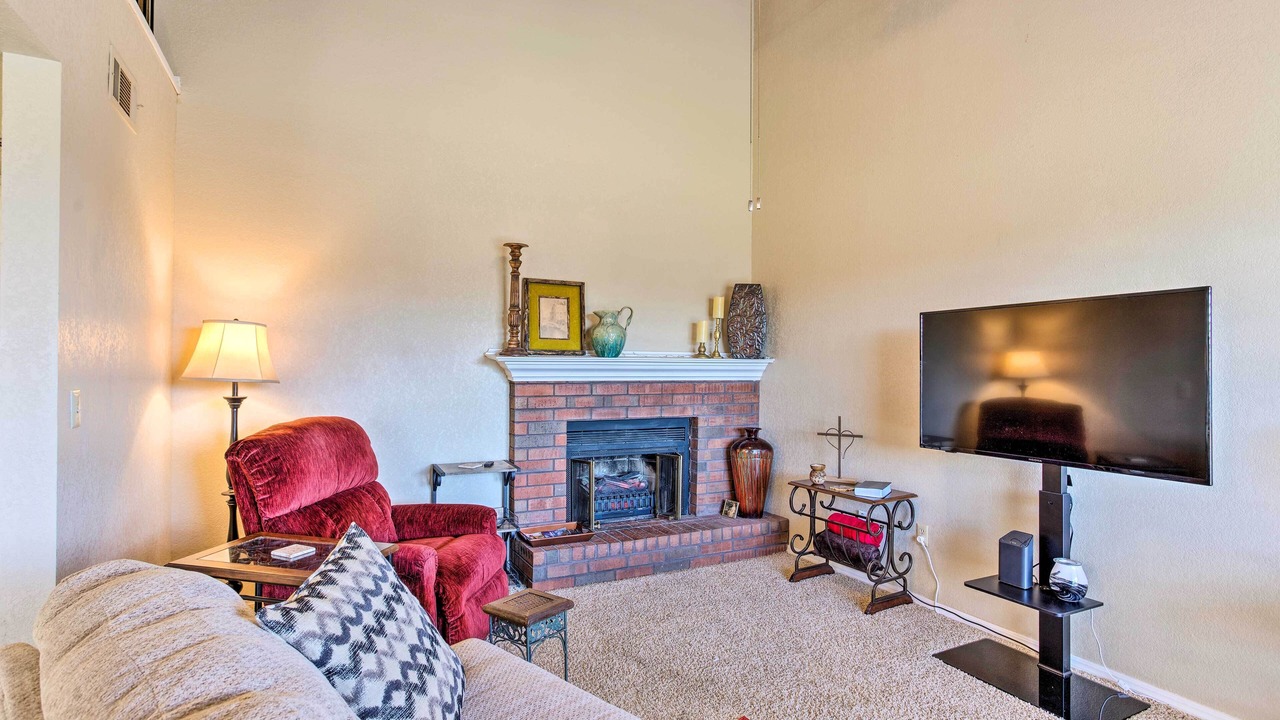 Photo of Livingroom in Oklahoma City