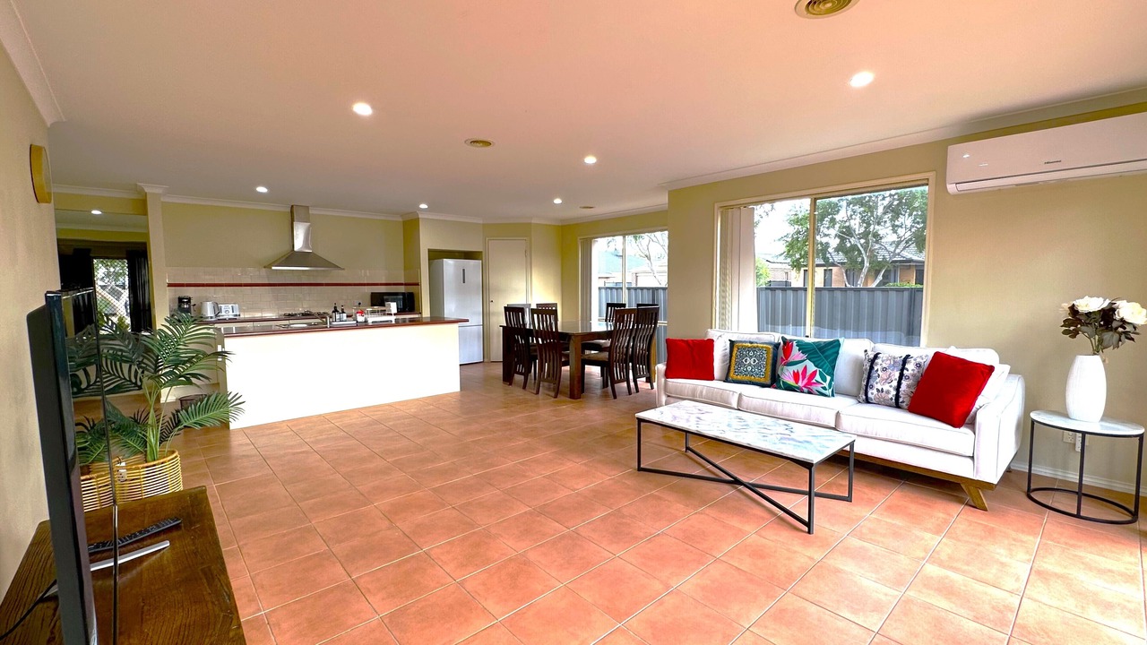Photo of Livingroom in Point Cook