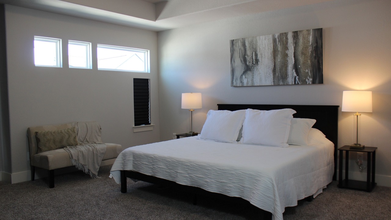 Photo of Bedroom in Wetmore