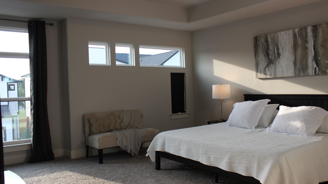 Photo of Bedroom in Wetmore