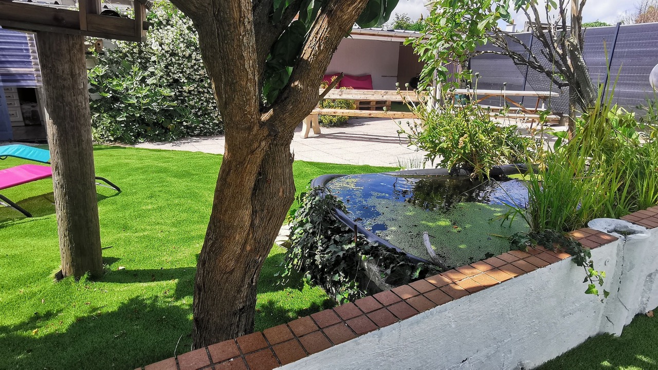 Photo of Patio Balcony in Calais
