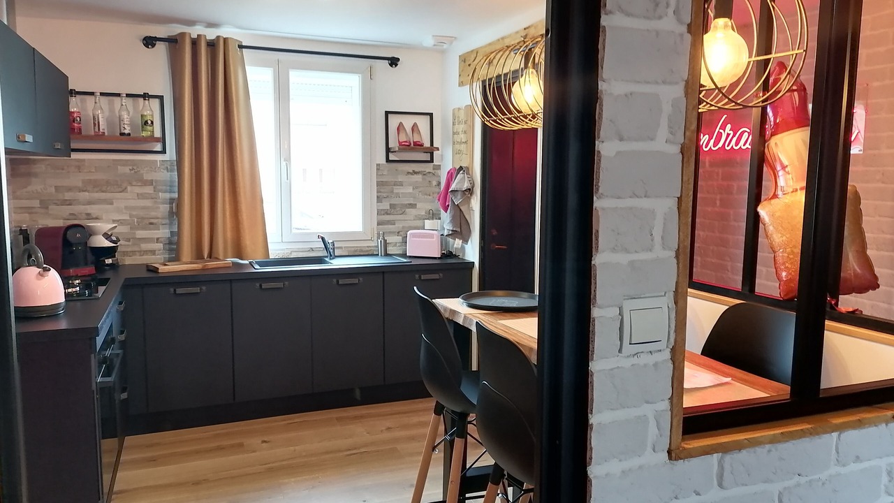 Photo of Kitchen in Calais