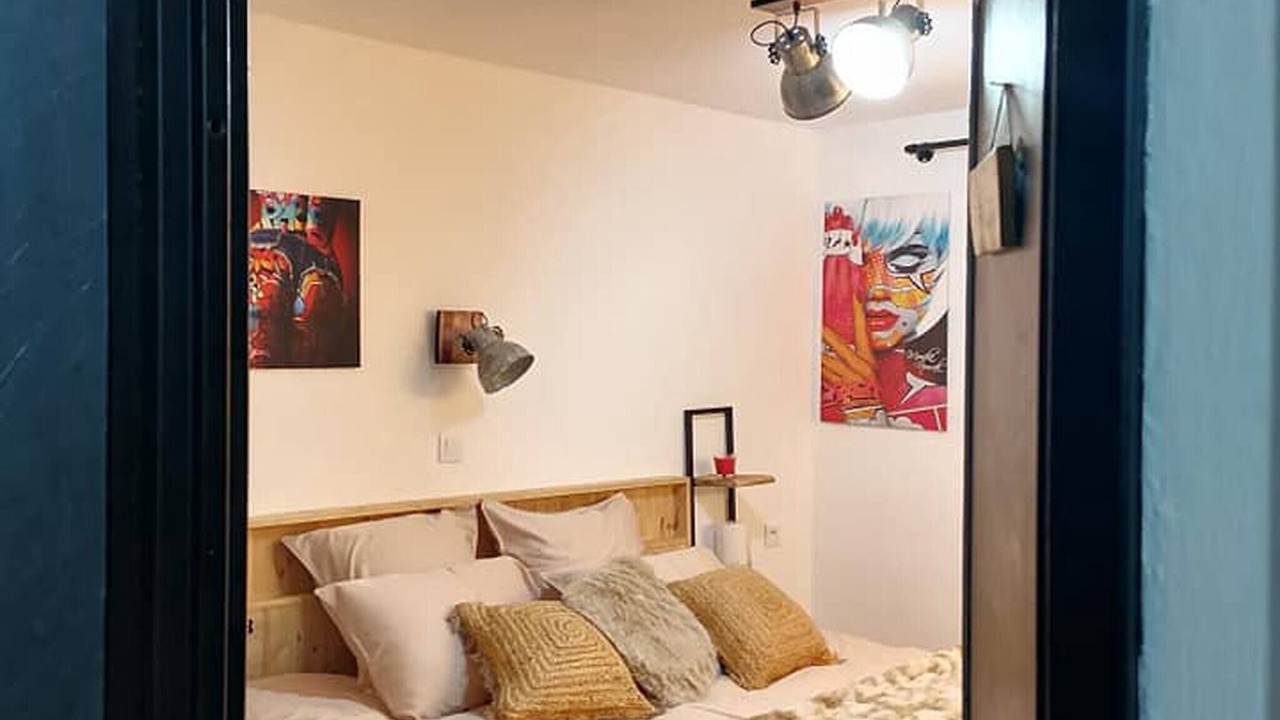 Photo of Bedroom in Calais