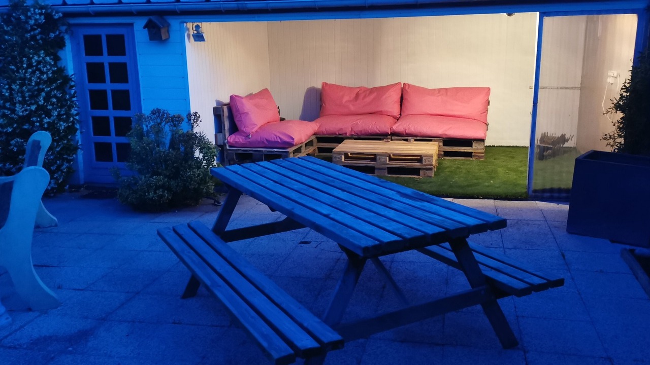 Photo of Patio Balcony in Calais