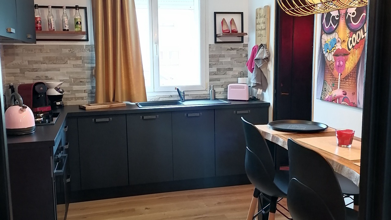 Photo of Kitchen in Calais