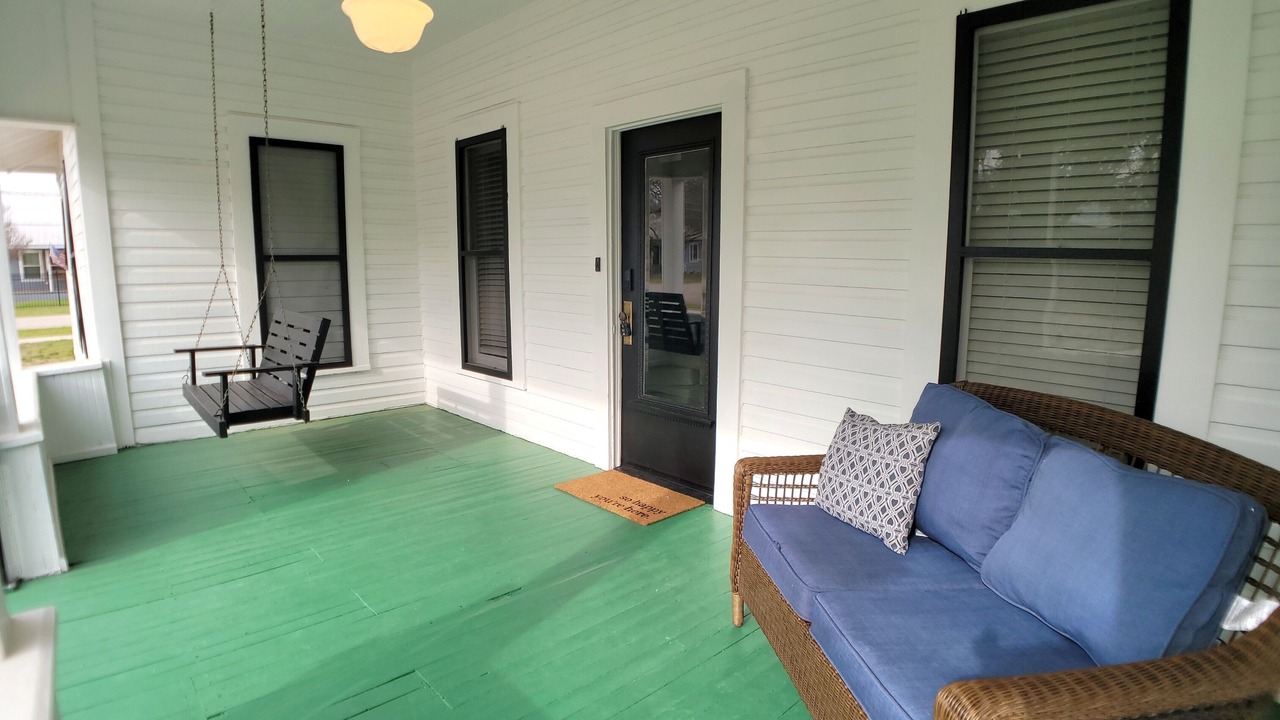 Photo of Patio Balcony in Liberty Hill