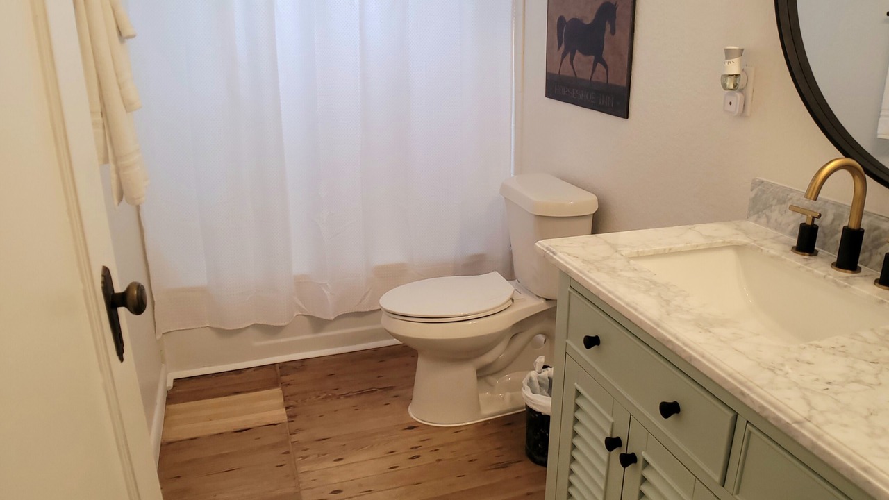 Photo of Bathroom in Liberty Hill