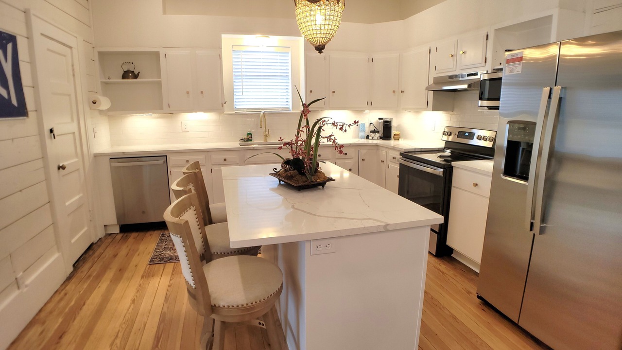 Photo of Kitchen in Liberty Hill
