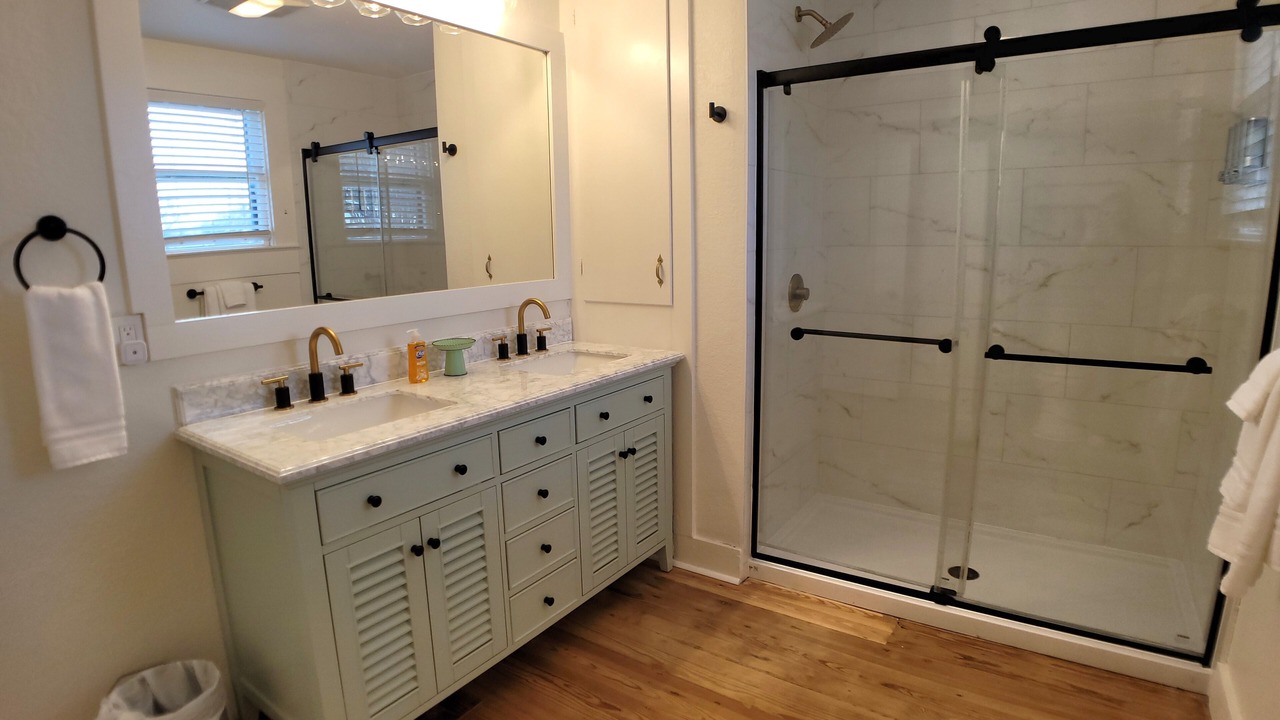 Photo of Bathroom in Liberty Hill