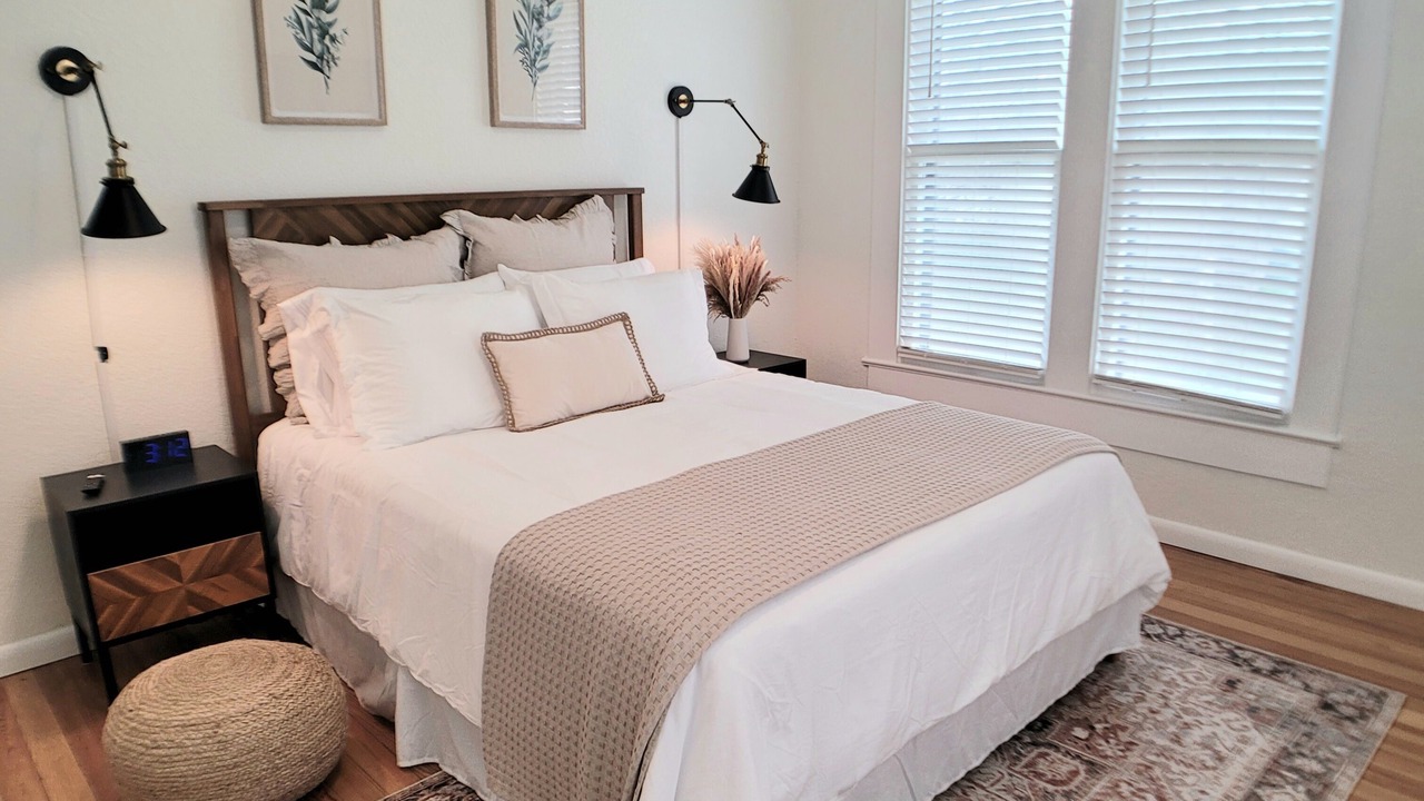Photo of Bedroom in Liberty Hill