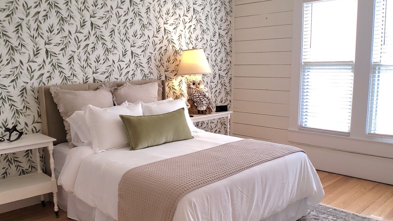 Photo of Bedroom in Liberty Hill