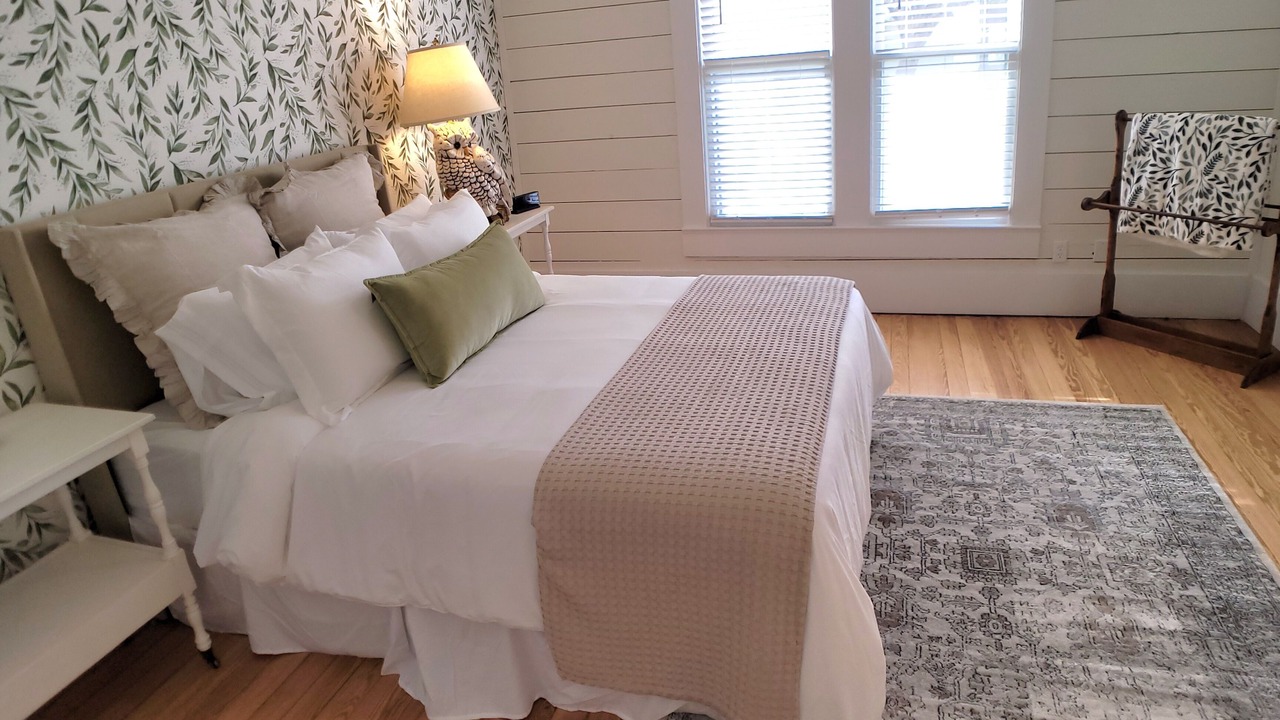 Photo of Bedroom in Liberty Hill