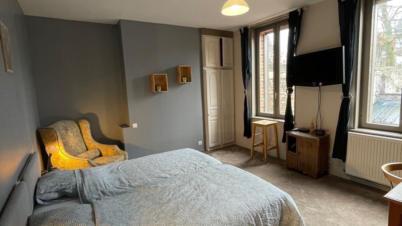 Photo of Bedroom in Douai