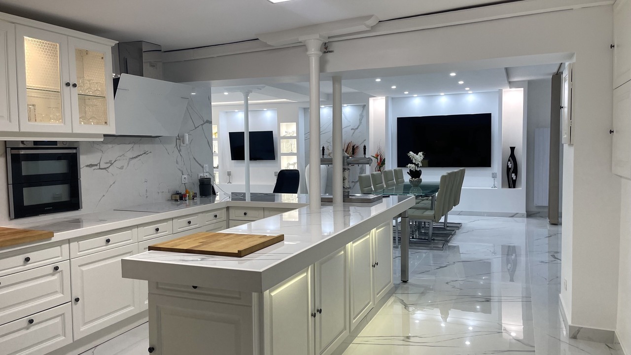 Photo of Kitchen in Villeneuve-sur-Yonne