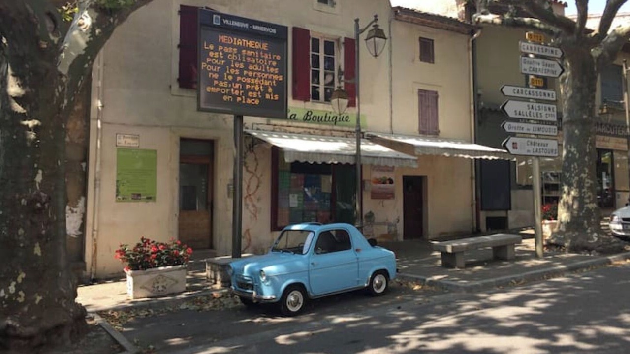 Photo of Outdoor in Villeneuve-Minervois