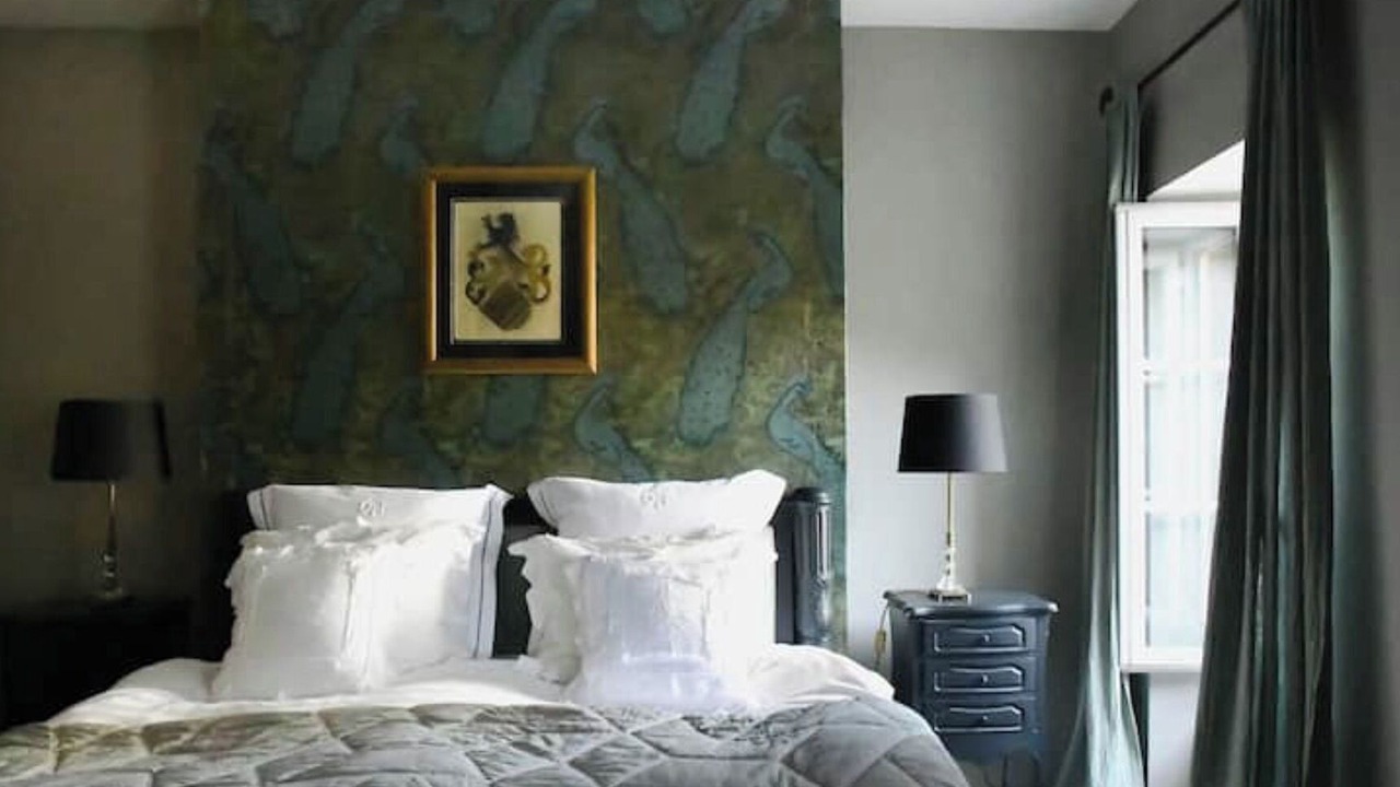 Photo of Bedroom in Villeneuve-Minervois