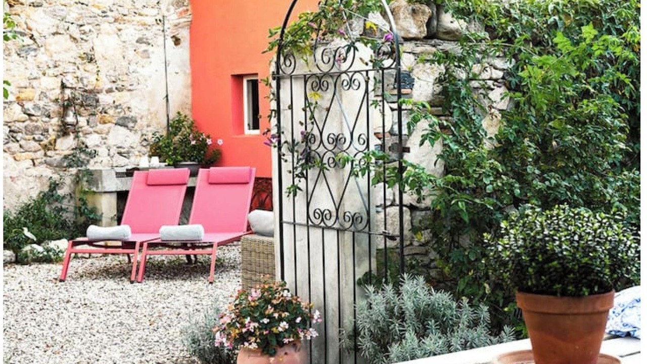 Photo of Patio Balcony in Villeneuve-Minervois