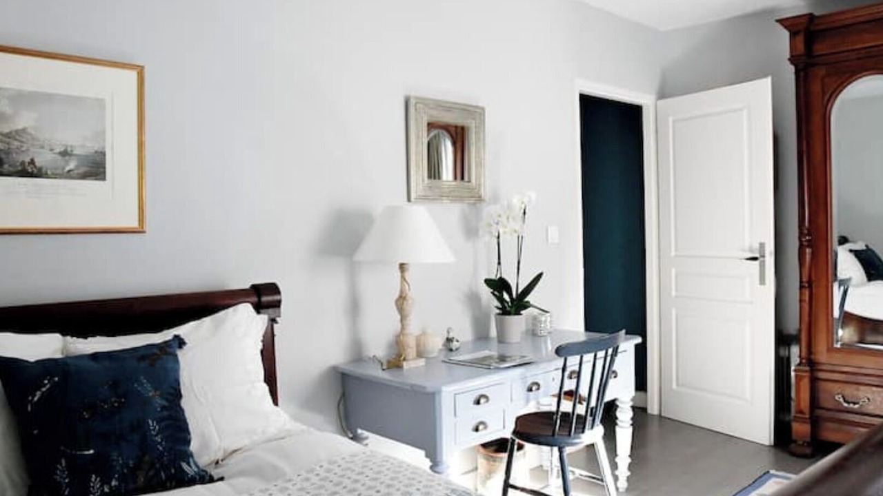 Photo of Bedroom in Villeneuve-Minervois