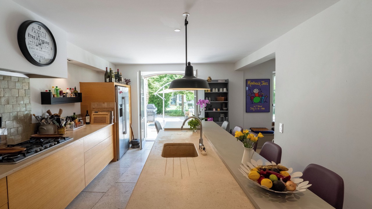 Photo of Kitchen in Villeneuve-les-Avignon