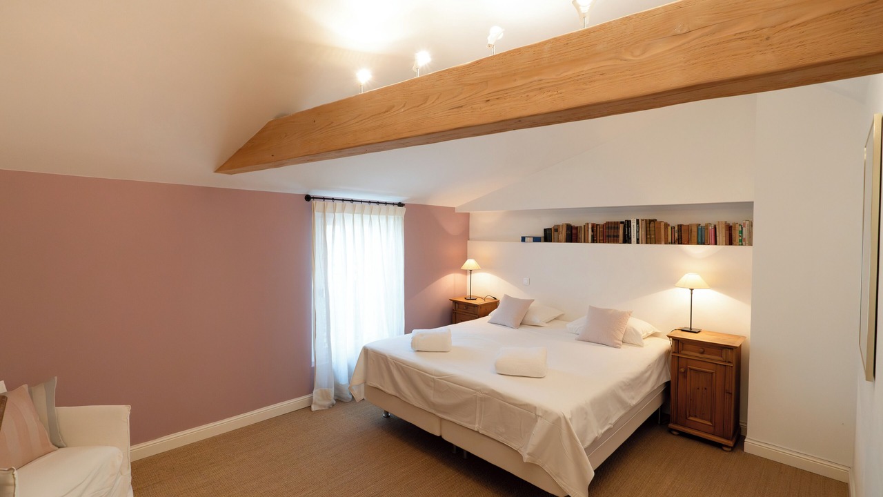 Photo of Bedroom in Villeneuve-les-Avignon