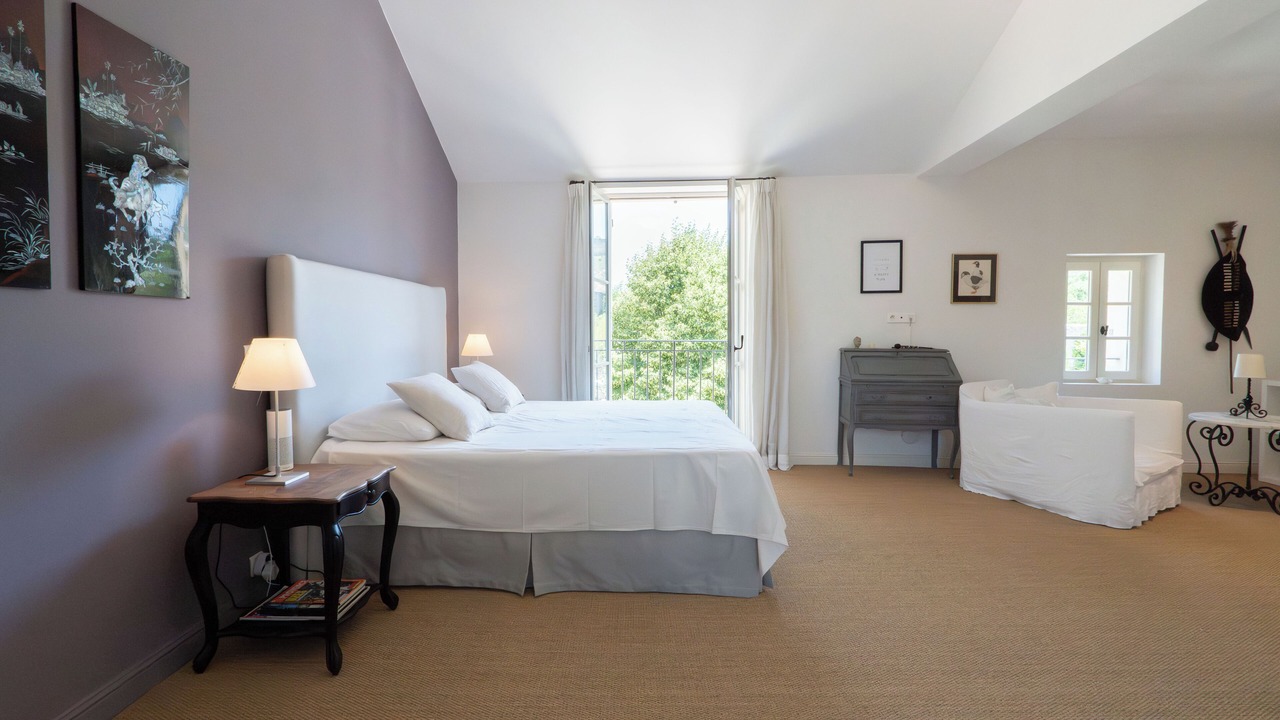 Photo of Bedroom in Villeneuve-les-Avignon