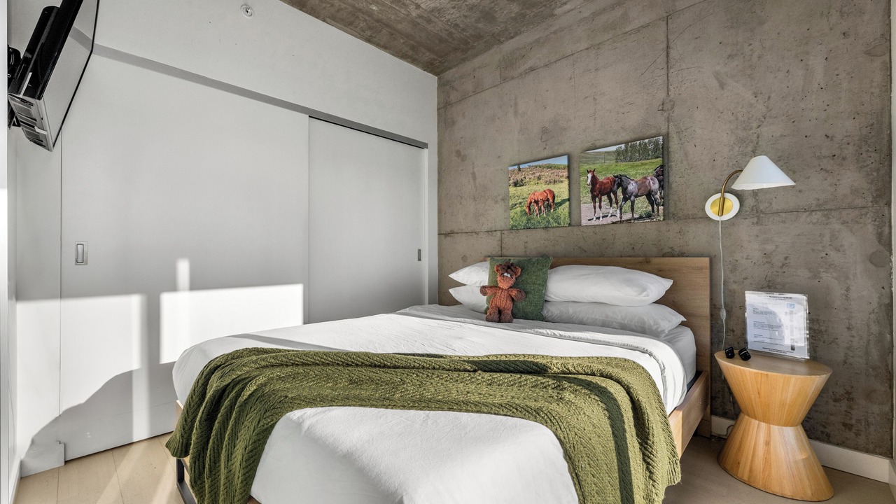 Photo of Bedroom in Connaught