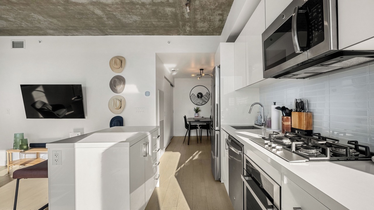 Photo of Kitchen in Connaught