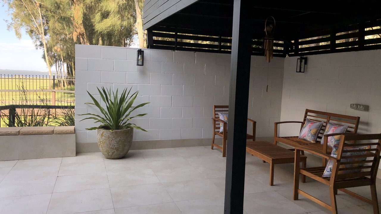 Photo of Patio Balcony in Berkeley Vale