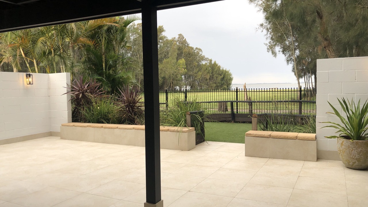 Photo of Patio Balcony in Berkeley Vale