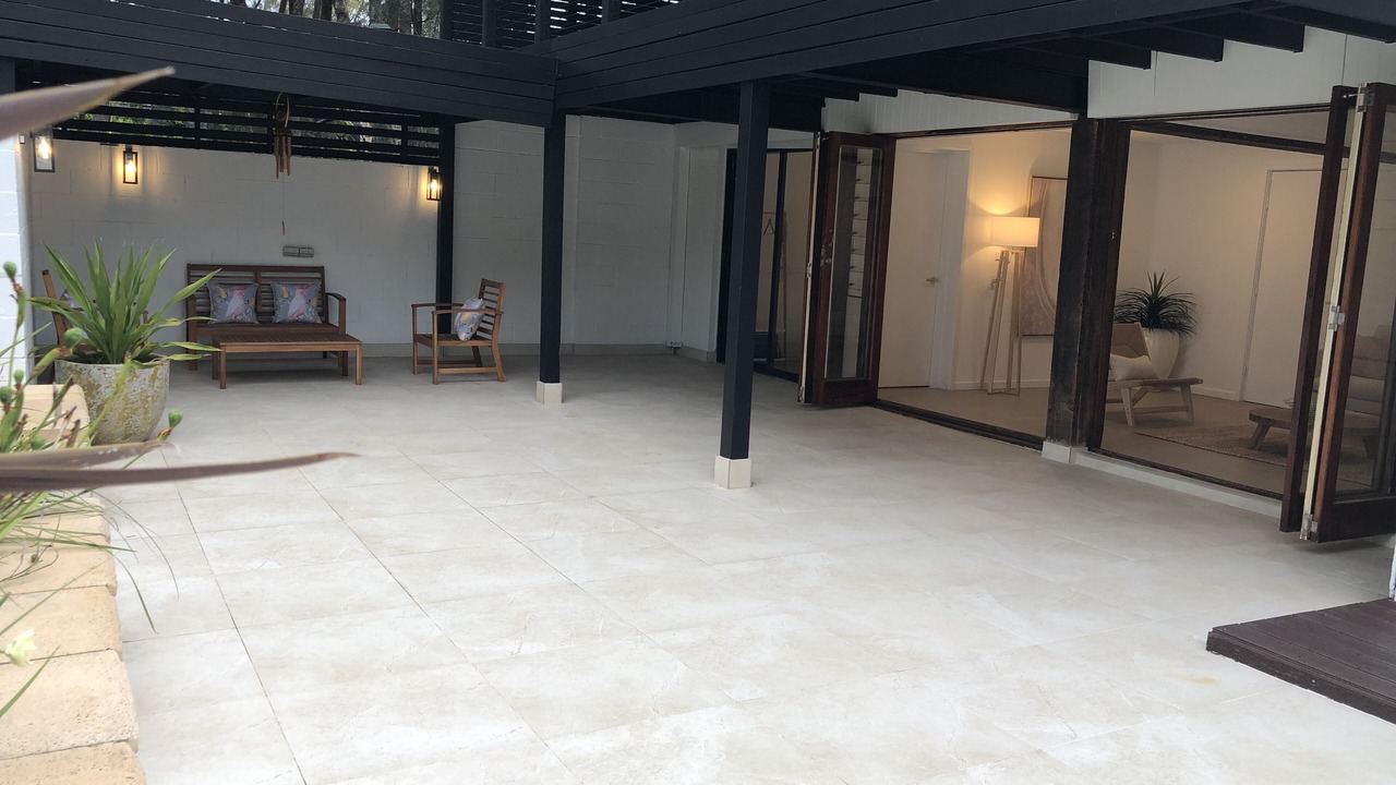 Photo of Patio Balcony in Berkeley Vale