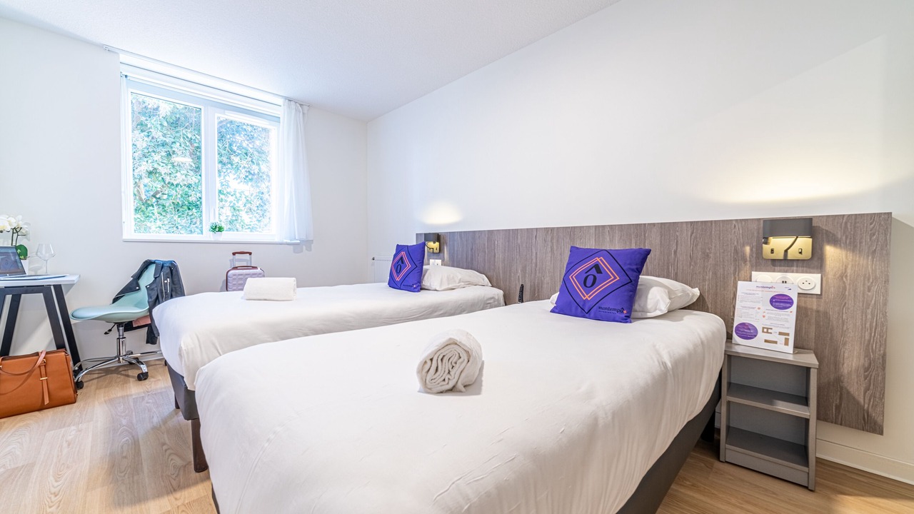 Photo of Bedroom in Saint - Michel
