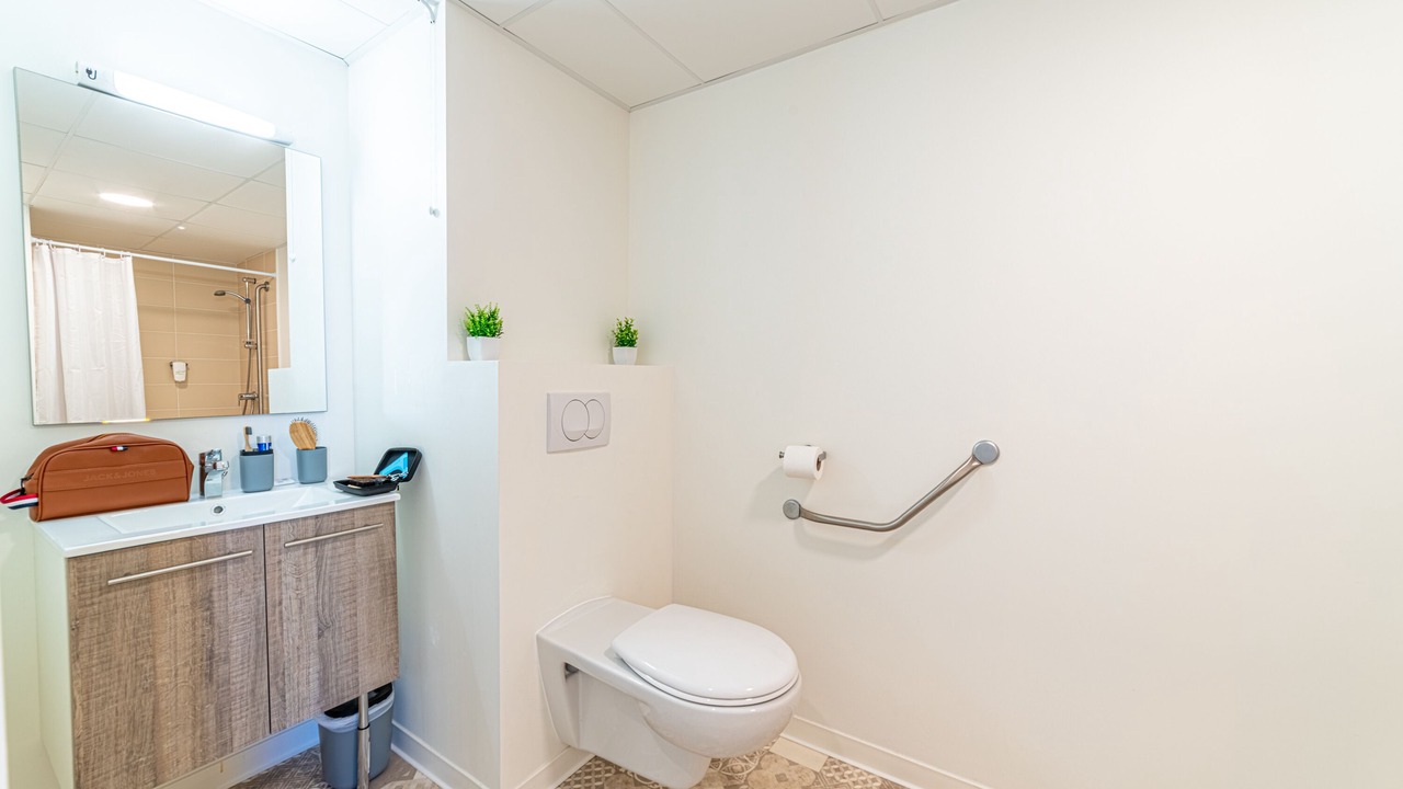 Photo of Bathroom in Saint - Michel