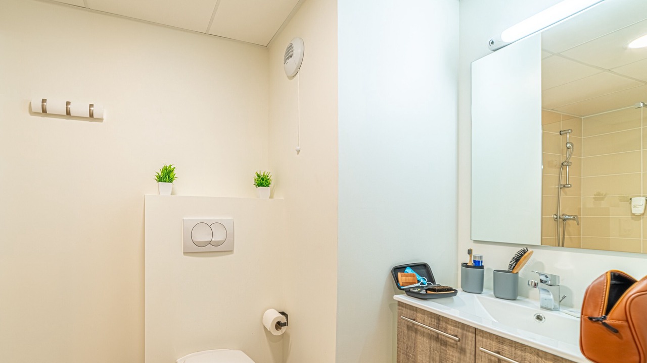 Photo of Bathroom in Saint - Michel