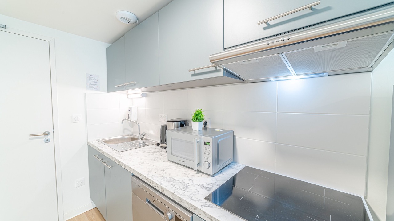 Photo of Kitchen in Saint - Michel