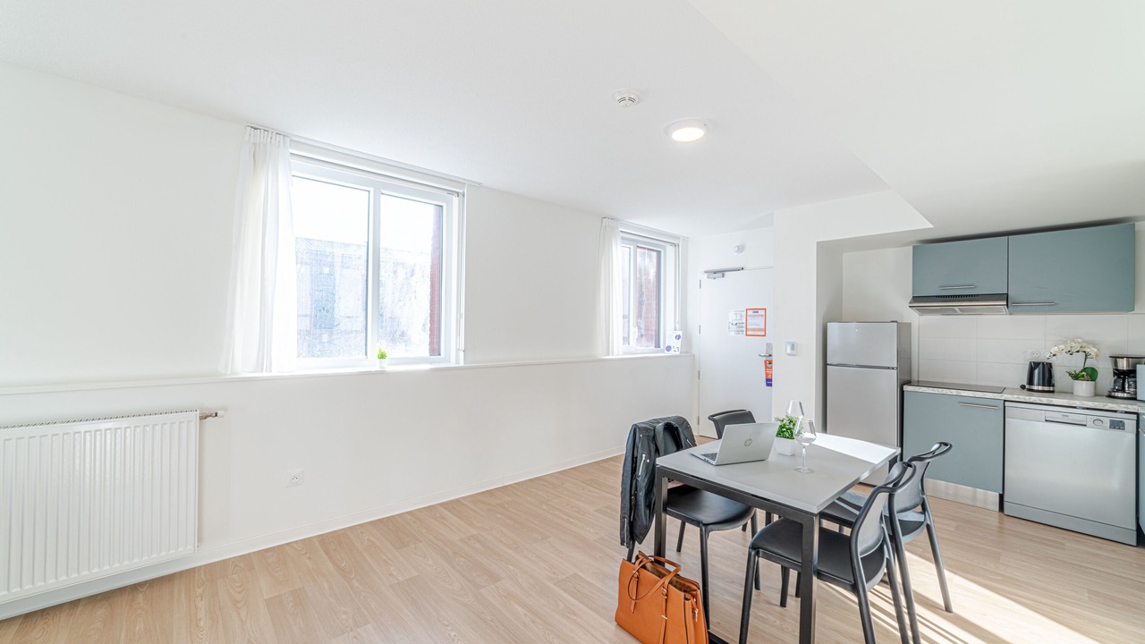 Photo of Livingroom in Saint - Michel