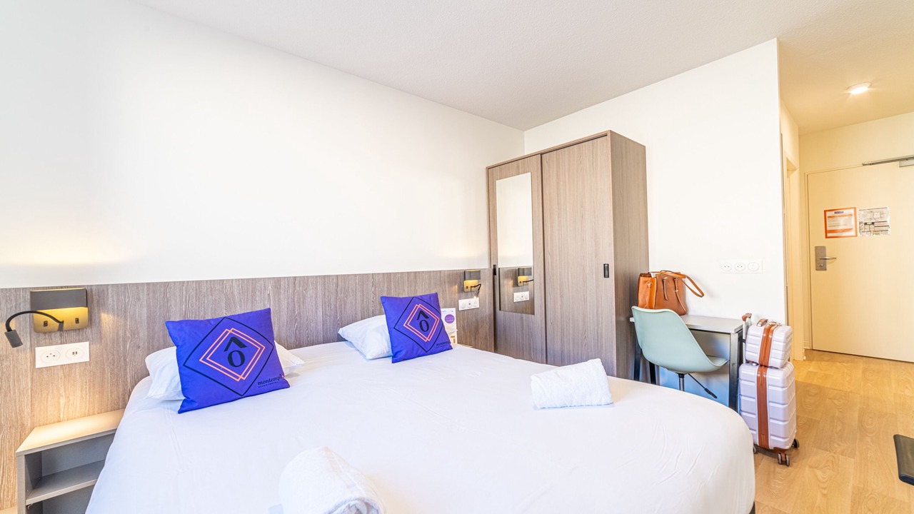 Photo of Bedroom in Saint - Michel